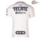 Camisa Monterrey Away 2025/2026 Branco