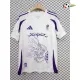 Camisa 4 Granada 2024/2025 Branco/Roxo