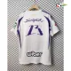 Camisa 4 Granada 2024/2025 Branco/Roxo