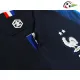Camisa Francia Home 2018 Retrô ML Copa do Mundo Azul