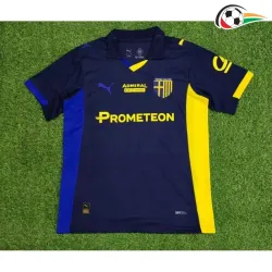 Camisa Parma Calcio 4th 2025/2026 Azul/Amarelo
