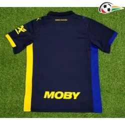 Camisa Parma Calcio 4th 2025/2026 Azul/Amarelo