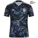 Camisa Reserva Argentina 2026 Preto/Roxo