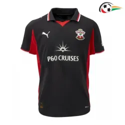 Camisa Southampton Third 2025/2026 Preto