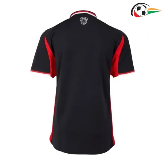 Camisa Southampton Third 2025/2026 Preto