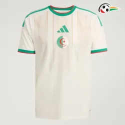 Camisa Titular Argelia 2026 Branco