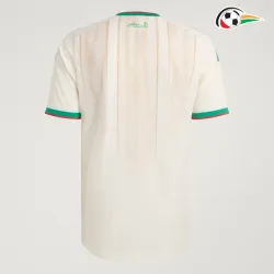 Camisa Titular Argelia 2026 Branco