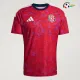 Camisa Titular Costa Rica 2026 Vermelho