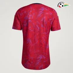 Camisa Titular Costa Rica 2026 Vermelho