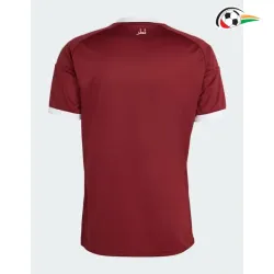 Camisa Titular Qatar 2026 Vermelho