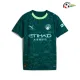 Camisa 4 Manchester City 2025/2026 Verde