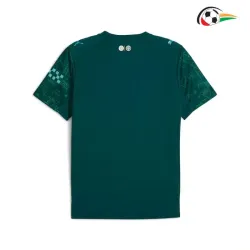 Camisa 4 Manchester City 2025/2026 Verde