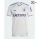 Camisa Alternativa Aston Villa 2025/2026 Branco