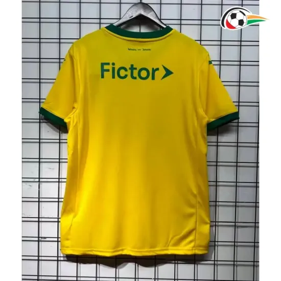 Camisa Alternativa Palmeiras 2025/2026 Amarelo