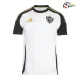 Camisa Reserva Atlético Mineiro 2025/2026 Branco/Preto