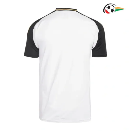 Camisa Reserva Atlético Mineiro 2025/2026 Branco/Preto