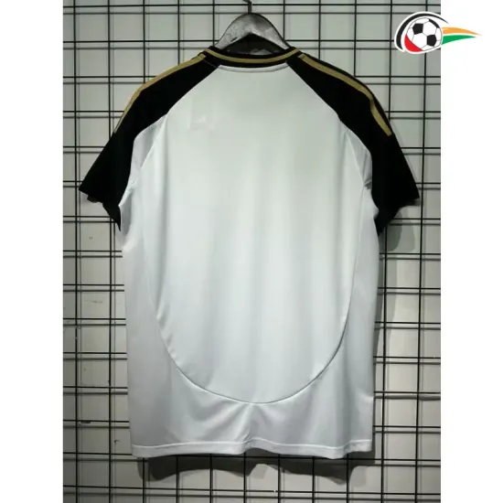 Camisa Reserva Atlético Mineiro 2025/2026 Branco/Preto