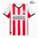 Camisa Titular PSV Eindhoven 2025/2026 Vermelho/Branco