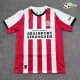 Camisa Titular PSV Eindhoven 2025/2026 Vermelho/Branco