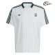 Camisa Retrô Liverpool 2025/26 Branco
