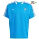 Camisa Retrô Real Madrid 2025/26 Azul