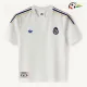 Camisa Retrô Real Madrid 2025/26 Branco