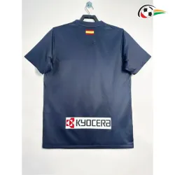 Camisa Retrô Reserva Atlético de Madrid 2011/12 Azul