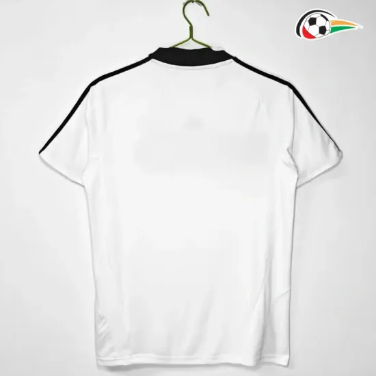 Camisa Retrô Titular Alemanha 2008 Branco