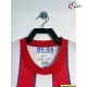 Camisa Retrô Titular Atlético de Madrid 2011/12 Edição da Champions Vermelho/Branco
