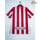 Camisa Retrô Titular Atlético de Madrid 2011/12 Edição da La Liga Vermelho/Branco