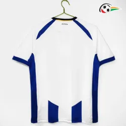 Camisa Retrô Titular Porto 2013/14 Azul/Branco