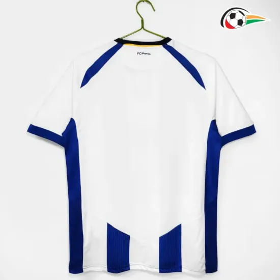 Camisa Retrô Titular Porto 2013/14 Azul/Branco