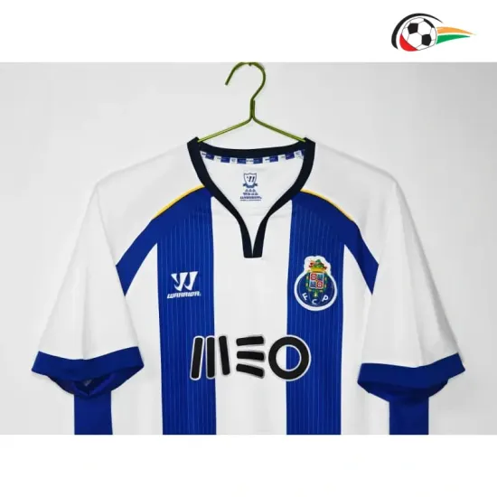 Camisa Retrô Titular Porto 2013/14 Azul/Branco