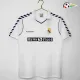 Camisa Retrô Titular Real Madrid 1988/90 Branco