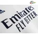 Camisa Retrô Titular Versão Jogador Real Madrid 2020/21 Branco