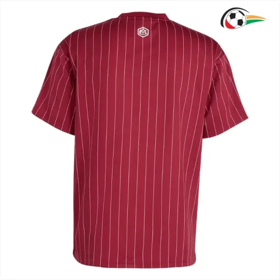 Camisa Retrô Arsenal 2025/26 Vermelho