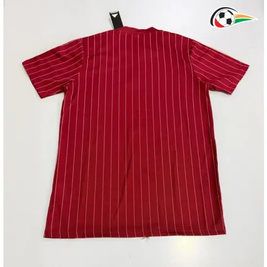 Camisa Retrô Arsenal 2025/26 Vermelho