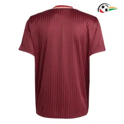 Camisa Retrô Bayern Múnich 2025/26 Vermelho