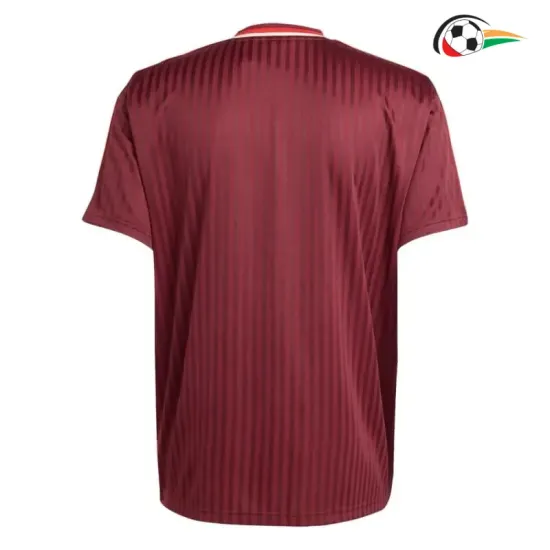 Camisa Retrô Bayern Múnich 2025/26 Vermelho