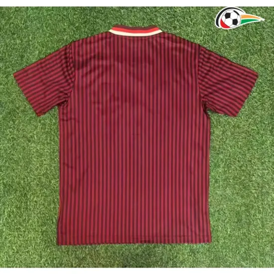 Camisa Retrô Bayern Múnich 2025/26 Vermelho