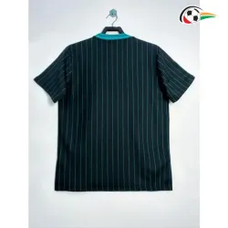 Camisa Retrô Liverpool 2025/26 Preto