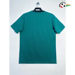 Camisa Retrô Liverpool 2025/26 Verde