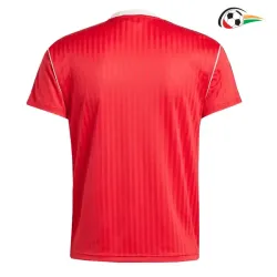 Camisa Retrô Manchester United 2025/26 Vermelho