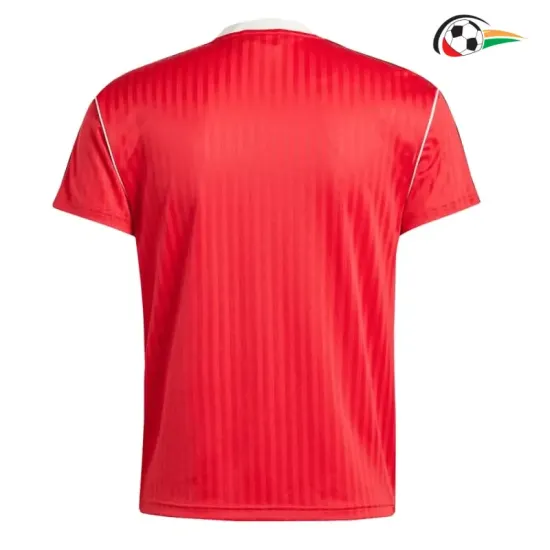 Camisa Retrô Manchester United 2025/26 Vermelho