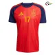 Camisa Titular Williams Jr 17 España 2026 Vermelho/Azul