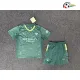 Camisa 4 Infantil Manchester City 2025/2026 Verde