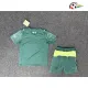 Camisa 4 Infantil Manchester City 2025/2026 Verde