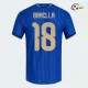 Camisa Titular Barella 18 Italia 2026 Azul