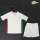 Camisa Reserva Infantil Fluminense 2025/2026 Branco