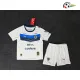 Camisa Reserva Infantil Monterrey 2025/2026 Branco